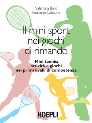 cover image of Il mini sport nei giochi di rimando
